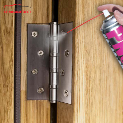 Dầu bôi trơn chống rỉ sét Pna không mùi Nhật Bản 420ml