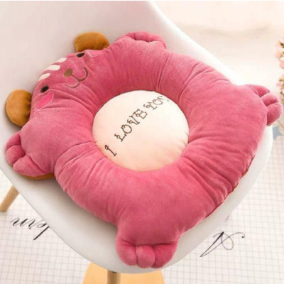 Đệm Lót Ghế, Ngồi Bệt Siêu Êm, Gối Tựa Lưng, Trang Trí GroFa- Giao Màu, Họa Tiết Ngẫu Nhiên