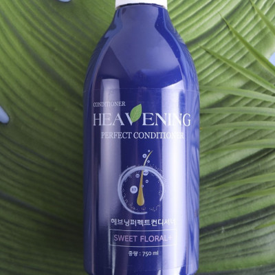 Dầu xả dưỡng chất suôn mượt HEAVENING