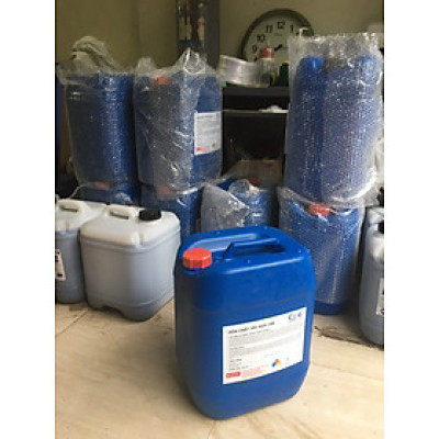 Hóa chất tẩy cặn nồi hơi ở HCM