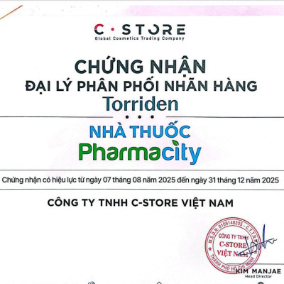  Torriden SOLID IN Lip Essence Tinh chất dưỡng môi giúp dưỡng ẩm và cho môi luôn căng mọng 11ml/Tuýp