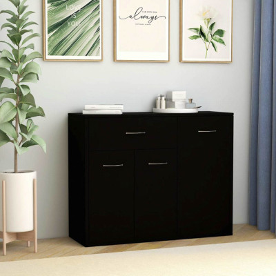 Bàn sảnh ra vào gỗ hiện đại SMLIFE Chausey