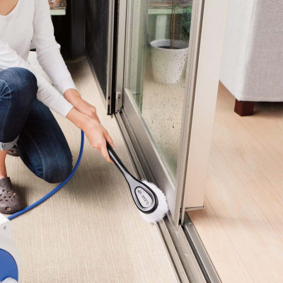 Bàn chải nhựa rửa xe đa năng Takagi G272