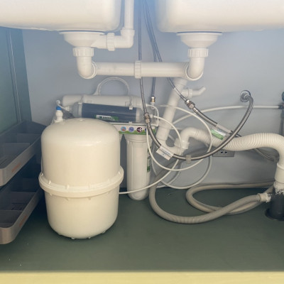 Máy lọc nước Cecana CA6 Ceramic Nano mọi nguồn nước không điện - Hàng chính hãng