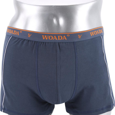 Bộ 5 Quần Lót Nam Woada Boxer LK005B - Màu Ngẫu Nhiên