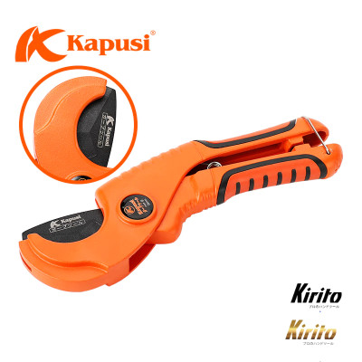 Dao Kéo cắt ống nhựa hãng Kapusi Nhật Bản cỡ 38mm thông dụng, cắt ống nhựa, ống nhiệt