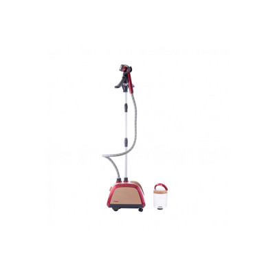 Bàn Ủi Hơi Nước Đứng Tiross TS861 1600W (Màu Đỏ) - Hàng chính hãng