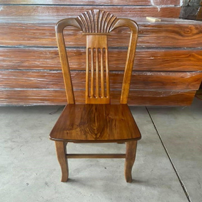 Bộ Bàn Ghế Ăn 10 Ghế Xẻ Quạt Gỗ Hương Xám