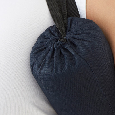 Đai cố định vai Bovas DR.MED nhập khẩu Hàn Quốc DR-E018 hỗ trợ trật khớp vai đòn, liệt vai, gù lưng