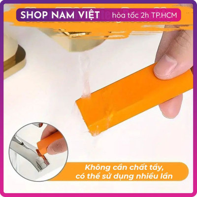 Viên Tẩy Rỉ Sét, Tẩy Vết Bẩn Bề Mặt