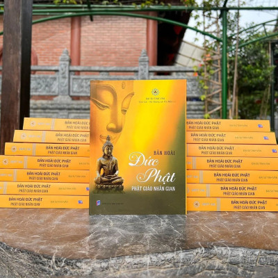 Sách - Bản Hoài Đức Phật - Phật giáo nhân gian - Đại sư Tinh Vân