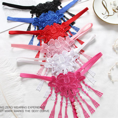 Quần lót nữ tua rua