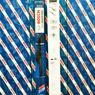 Bộ Thanh Gạt Mưa Bosch Cho Ford Escape 2.3 (2011-2013) Everest (2009-2015)- Bosch BCA19X19