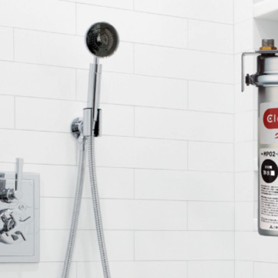 Thiết Bị Lọc Nước Thương Mại MP02-3 Loại Bỏ Hoàn Toàn Clo Dư, Không Dùng Điện, Không Nước Thải, Thiết Kế Nhỏ Gọn – Hàng Chính Hãng