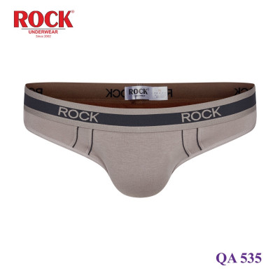 QA-535. Quần lót nam cao cấp ROCK QA-535 là sự lựa chọn tuyệt vời cho các bạn trẻ muốn có phong cách trẻ trung, năng động