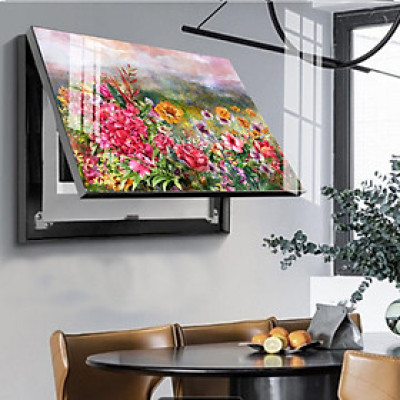 Tranh Che Ổ Điện Nhiều Mẫu Hiện Đại Hợp với Phòng Khách, Nhà Hàng, Văn Phòng