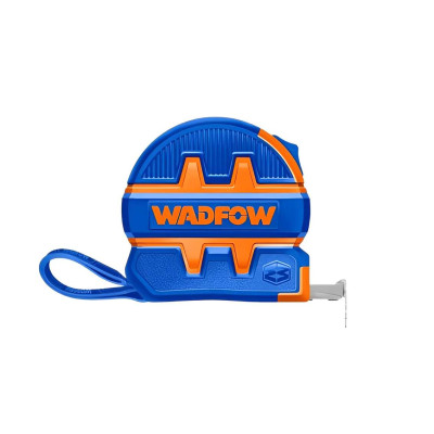 THƯỚC KÉO THÉP NỀN VÀNG 8MX25MM WMT1240 WADFOW - HÀNG CHÍNH HÃNG