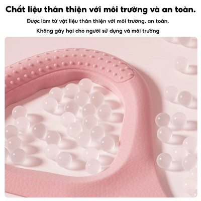 BG Dây Đàn Hồi Tập Tay Vai,Dây Kháng Lực Dây Kéo số 8 - 6018 Tập Gym Dành Cho Nam Nữ