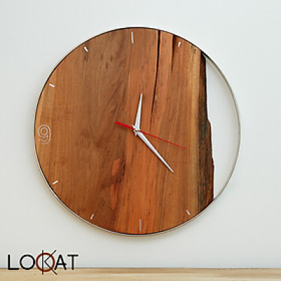 Mặt Đồng Hồ Treo Tường Chế Tác Đẹp Nhất Phong cách Cổ Điển Sang Trọng DH12050120