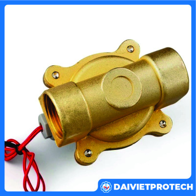 Van điện từ phi 27mm - Hàng chính hãng