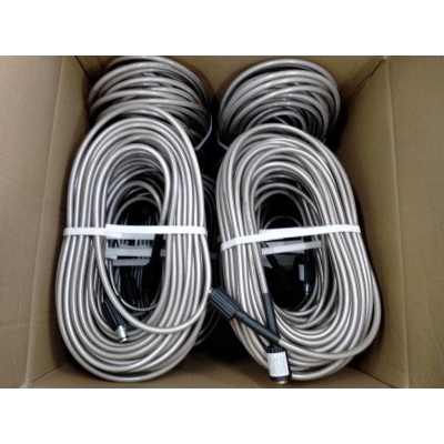 [Freeship]Dây xịt rửa xe HIỆU HTC LOẠI 10M,HTC6511-10W2 từ nhựa PVC áp lực cao 420 bar( 6090PSI),ĐK 6.5*11mmm