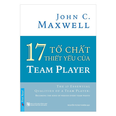 Combo 17 Tố Chất Thiết Yếu Của Team Player + Đi Tìm Lẽ Sống (2 cuốn)