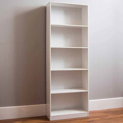 Kệ đỡ sách bằng gỗ gia đình thiết kế hiện đại SMLIFE Baluan