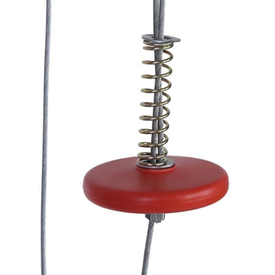 Tời Điện ABG PA800 (400/800kg) - Cáp Dài 30M - Thiết Bị Nâng Hạ Sử Dụng Điện Năng, Tính Linh Hoạt Cao, Công Suất Nâng, Kéo Lớn - Hàng Chính Hãng