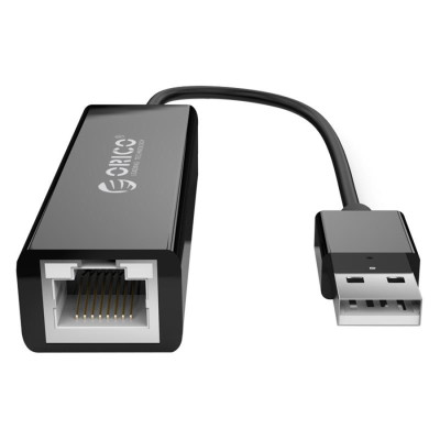 Bộ Chuyển USB 3.0 Sang Cổng LAN Giga Orico UTJ-U3 - Hàng Chính Hãng