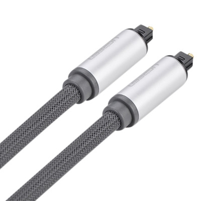 Dây Cáp Optical Audio Ugreen AV108 10539 (1m) - Hàng Chính Hãng