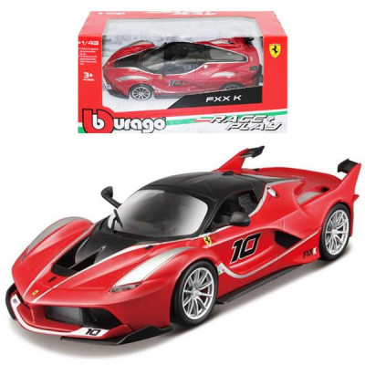 Đồ Chơi Mô Hình Xe Ferrari Fxx K Tỉ lệ 1:43 Cực Ngầu - Bburago 36024/18-36100