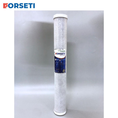 Bộ 3 lõi lọc thô đầu nguồn 20inch Forseti - Hàng nhập khẩu