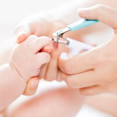 Bộ Chăm Sóc Móng Cho Bé Marcus & Marcus