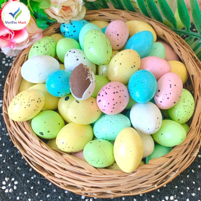 Kẹo Socola Trứng Khủng Long 500g VietTin Mart