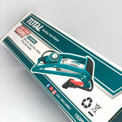 BƠM HƠI ĐẠP CHÂN TOTAL TMPP5511 - HÀNG CHÍNH HÃNG