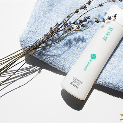 Nước Hoa Hồng Dưỡng Da Ngăn Ngừa Mụn Kracie Hadabisei Facial Lotion Acne Care (200ML)