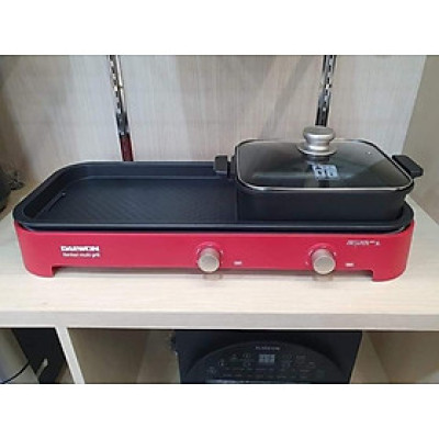 Bếp lẩu nướng Daewon DW-MG2200 Hàn Quốc Hàng Chính Hãng