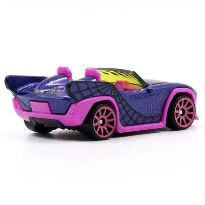 Siêu Xe Hot Wheels C4982 - 3/250 - Monster High Ghoul Mobile