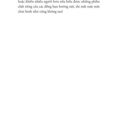 Im Lặng Là Siêu Sức Mạnh