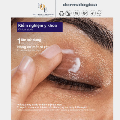 DERMALOGICA Tinh Chất Làm Săn Chắc Và Chống Lão Hóa PHYTO NATURE FIRMING SERUM