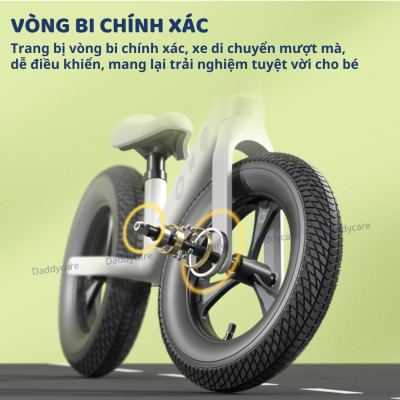 Xe chòi chân cho bé Mideer Kid Bike Stand, xe thăng bằng cho bé vận động