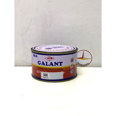 Sơn dầu Galant màu Pastel Grey 560 375ml