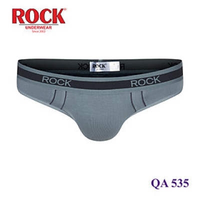 Quần lót nam cao cấp ROCK QA535 trẻ trung, cotton 4 chiều co giãn, thoáng mát thoải mái vận động