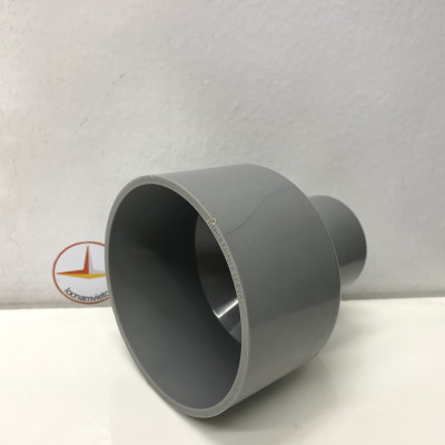 Nối giảm 114 x 60 M nhựa PVC Bình Minh (Reducing Socket)_N114x60