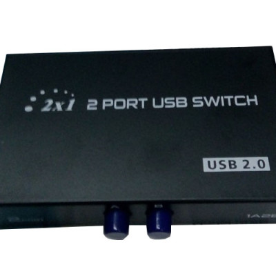 Bộ Chia Máy In 1 Ra 2