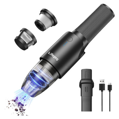 Máy Hút bụi không dây Lifepro L368-VC Wireless Hàng chính hãng