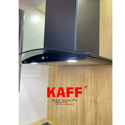 Máy hút mùi kính cong 700mm KAFF KF-GB207TB -Hàng Chính Hãng