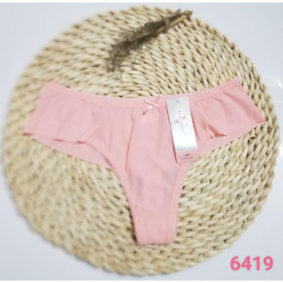 Combo 5 quần lót nữ lọt khe lụa trơn tàng hình Voronin 6419 – Seamless không viền, ôm sát, mặc đồ ôm quyến rũ