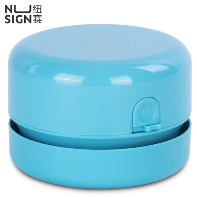 Máy hút bụi mini để để bàn tiện lợi Nusign - Phù hợp vệ sinh laptop, góc học tập - Hàng chính hãng - 1 chiếc - NS198