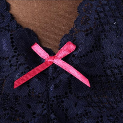 Quần lót nữ tam giác - Màu đen